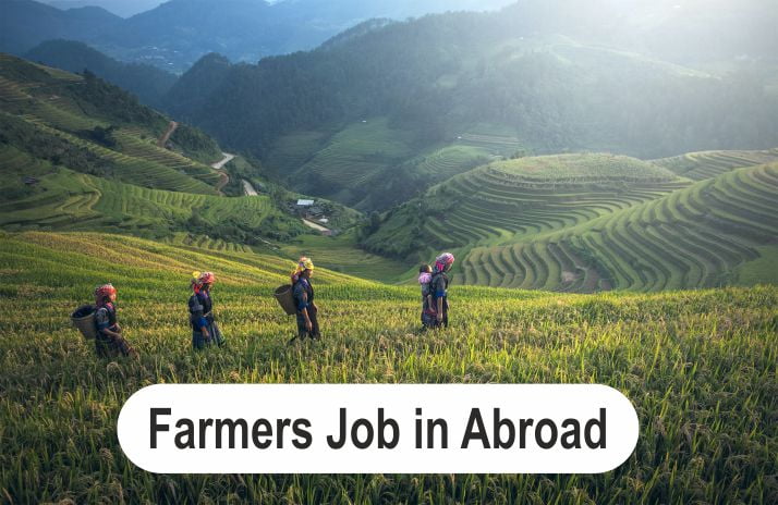 travel for farmers