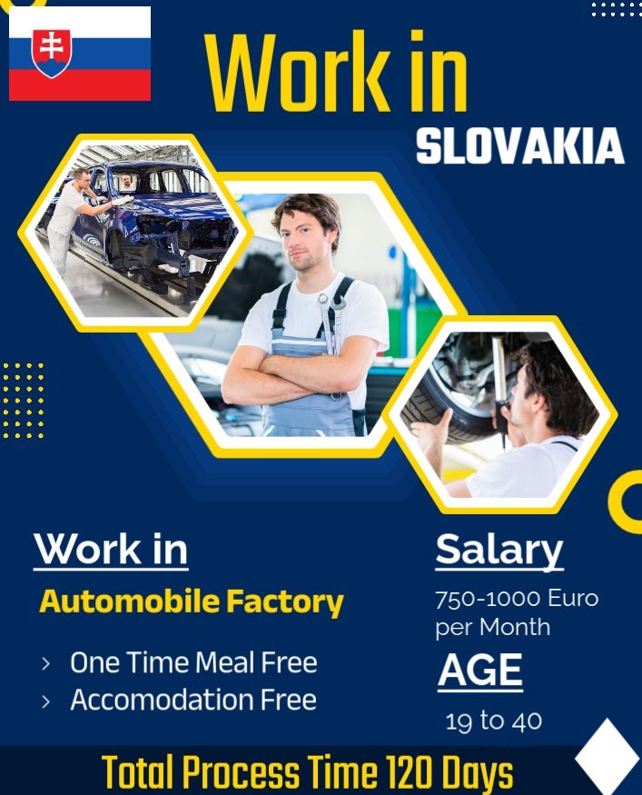 Work in slovakia