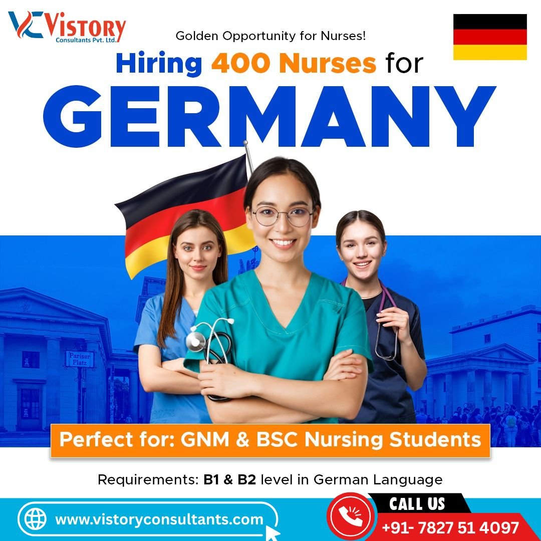 Hiring for Germany